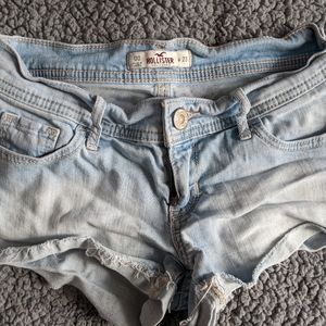 Hollister Jean shorts